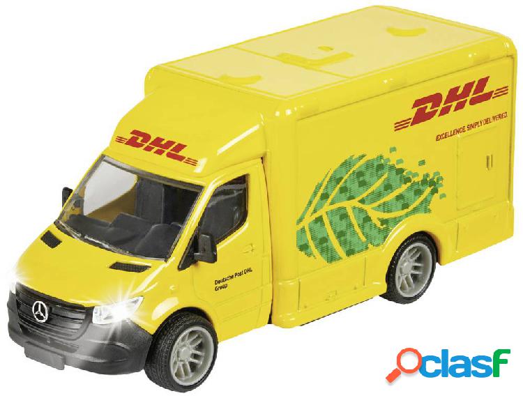 Majorette Mercedes-Benz Sprinter DHL Automodello