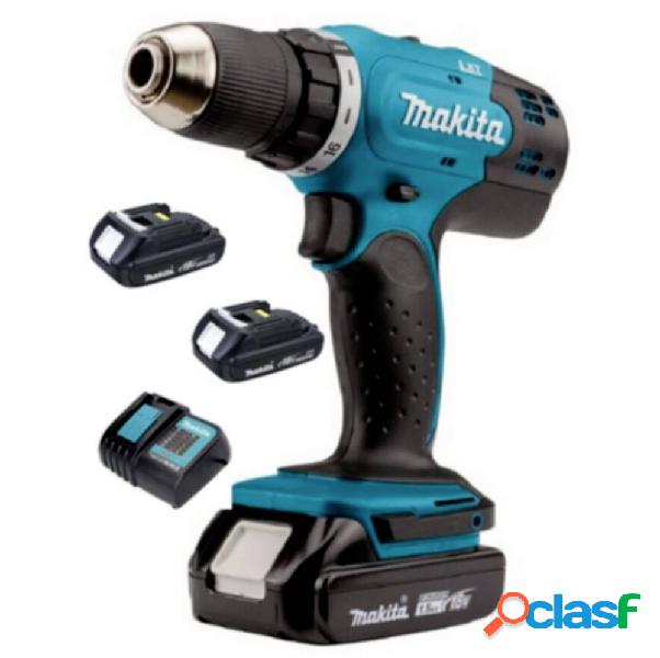 Makita DDF453SYX4 Trapano avvitatore a batteria 18 V 1.5 Ah