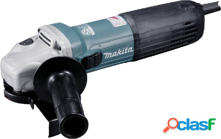 Makita Makita GA5040CZ1 Smerigliatrice angolare 125 mm 1400