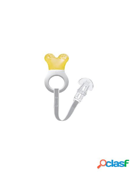 Mam dentaruolo mini cooler & clip neutro 2m+