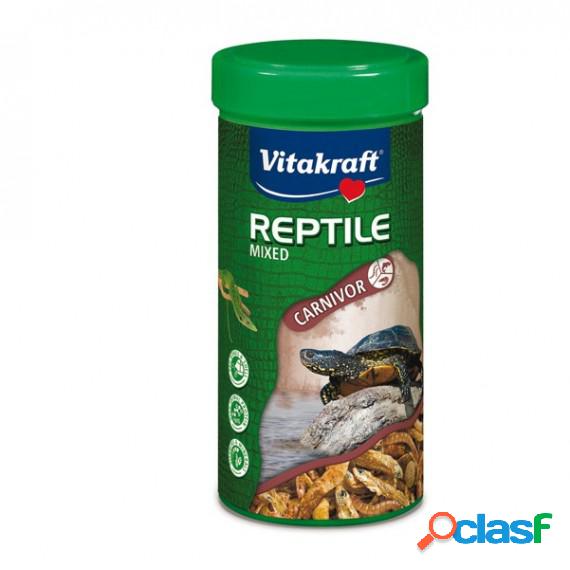 Mangime Reptile Mixed Carnivor - 250 ml - Vitakraft