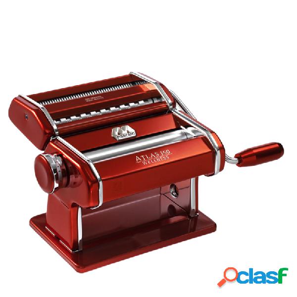 Marcato Atlas 150 Wellness Rosso Macchina Pasta