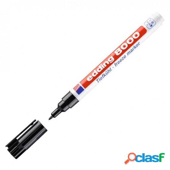 Marcatore permanente 8000 Freezer Marker - punta 1,0mm -