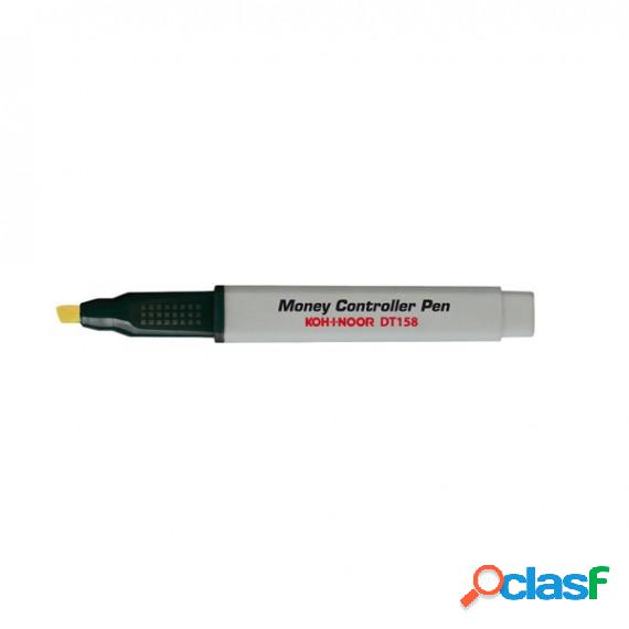 Marcatore verifica banconote Money Controller Pen -