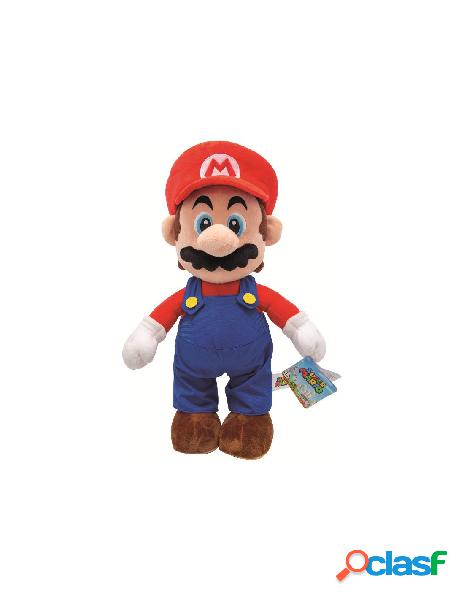 Mario cm.50 in peluche