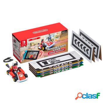 Mario kart live: home circuit switch motore elettrico auto