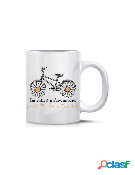 Marpimar - tazza mug la vita é unavventura...
