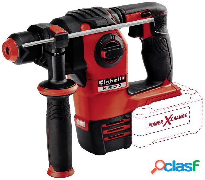 Martello perforatore a batteria SDS-Plus Einhell HEROCCO