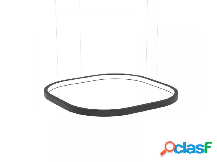 Martinelli Luce Loop Quadrata Inner Light Lampada a