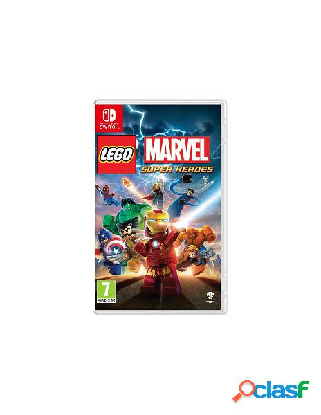 Marvel - lego marvel super heroes nintendo switch special