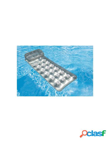 Materassino 18 buchi grey cm 188x71 i.6