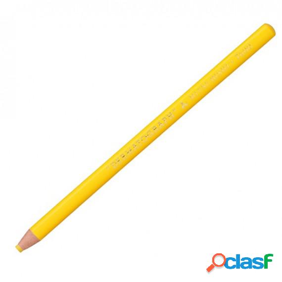 Matita dermotografica 7600 - giallo - Uni Mitsubishi