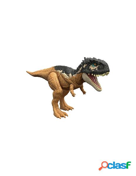 Mattel - jurassic world attacco ruggente skorpiovenator