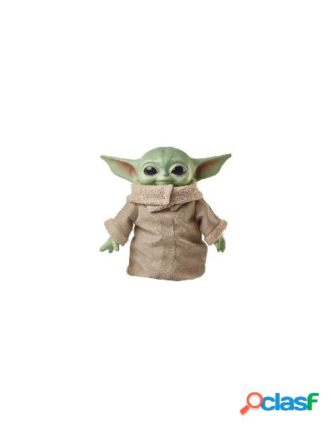 Mattel - personaggio mattel gwd85 star wars baby yoda
