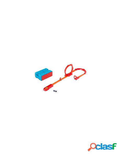 Mattel - playset mattel hmc04 hot wheels track builder box