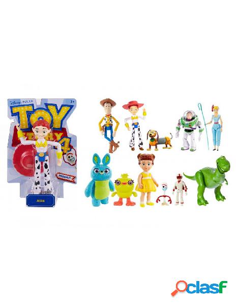Mattel - toy story 4 personaggi assortiti 18 cm