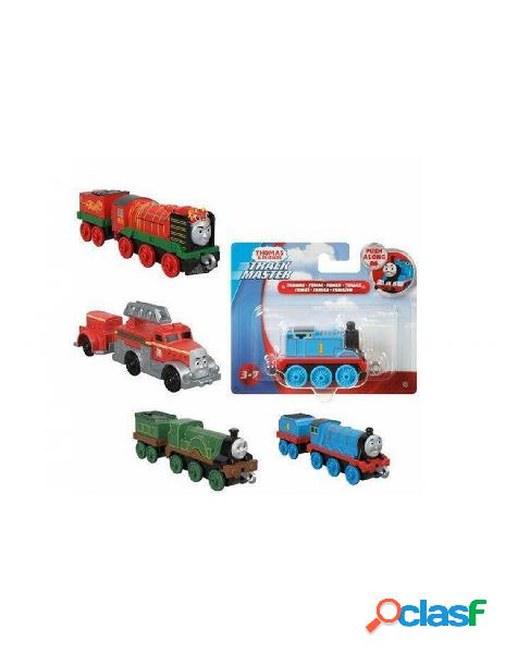 Mattel - track master thomas e friends veicoli con