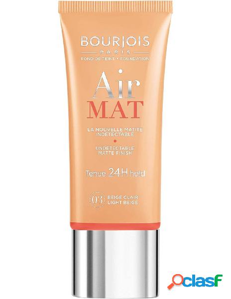 Max factor - bourjois fondotinta air mat 03 beige 30 ml