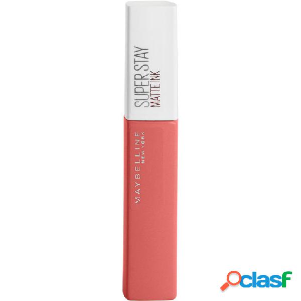 Maybelline superstay matte ink - tinta labbra 130