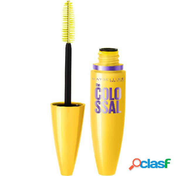 Maybelline the colossal mascara effetto mega volume nero
