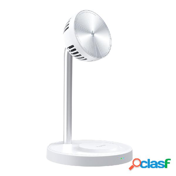 Mcdodo 15W Max 2 in 1 Supporto da tavolo per caricabatterie