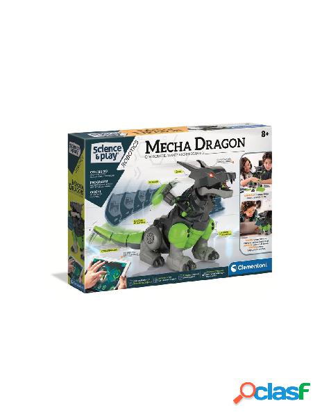 Mecha drago robot