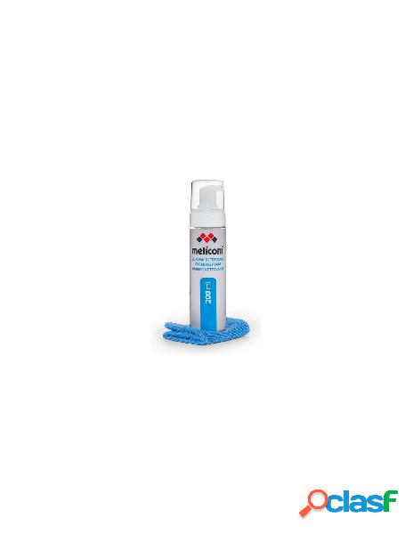 Meliconi - kit pulizia schermo meliconi 621013ba c200 foam