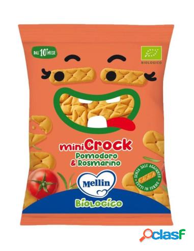 Mellin - Minicrock Pomodoro E Rosmarino 30gr