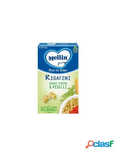 Mellin - Pastina Rigatini Con Piselli 280gr