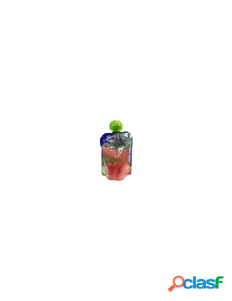 Mellin pouch fragola/kiwi 90gr