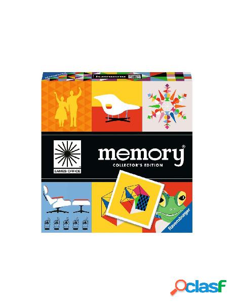 Memory eames collectors edition