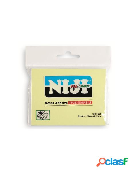 Memostick 100 fogli mm.100x76 - tipo post it