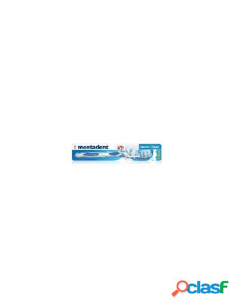 Mentadent tecnic clean spazzolino medio