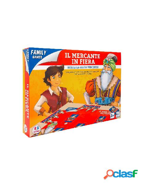 Mercante in fiera c/80 carte