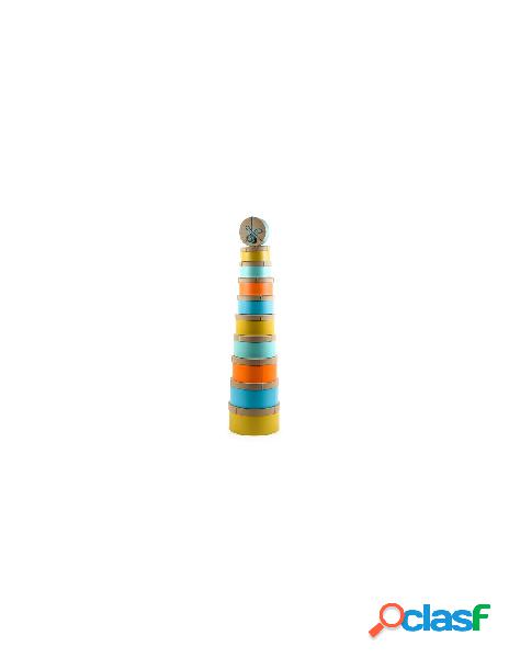 Mercury - scatola regalo mercury 32543 10 color tonda