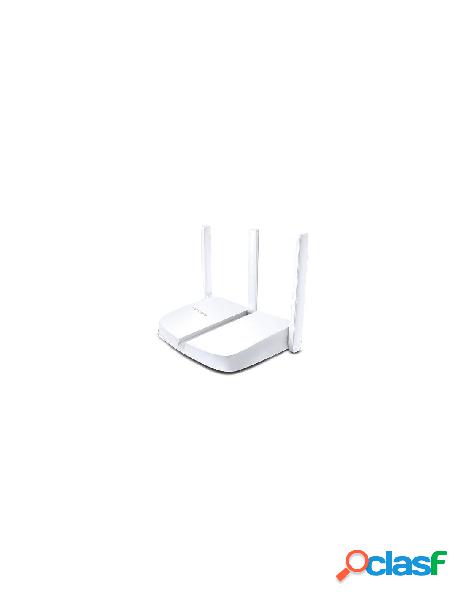 Mercusys - router mercusys wireless 300mbps 3 antenne da