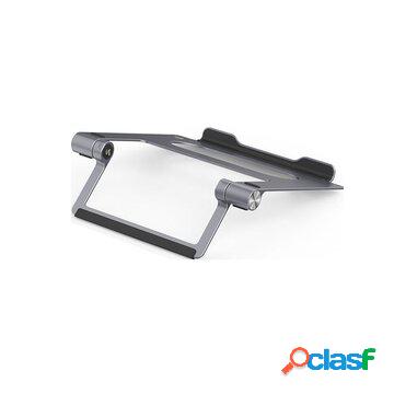 Metal cooling pad for notebooks (up-to 15.6”)