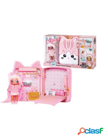 Mga - Na Na Na Back Pack Pink Kitty
