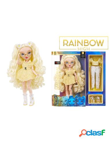 Mga - Rainbow High Delilah Fashion Doll