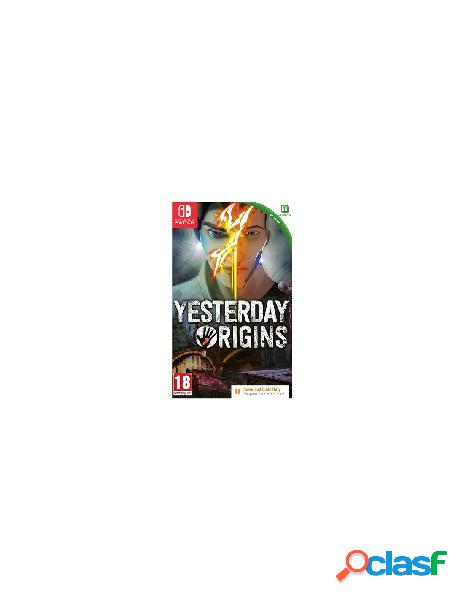 Microids - videogioco microids 12017eur switch yesterday