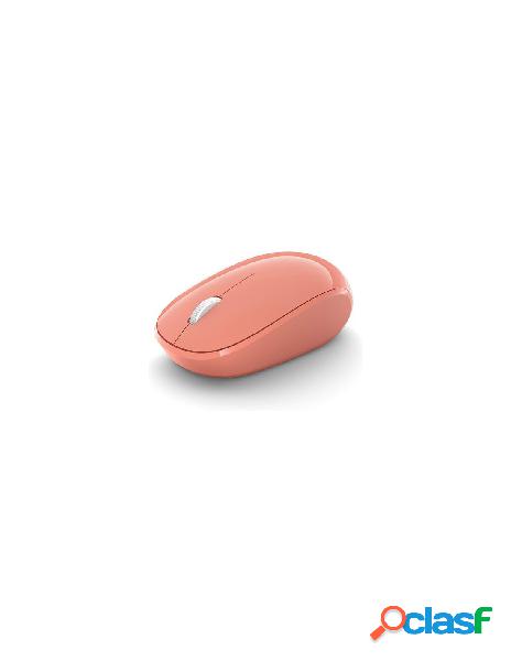 Microsoft - mouse microsoft rjn 00039 liaoning peach