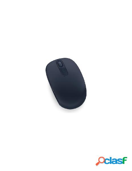 Microsoft - mouse microsoft u7z 00014 mobile 1850 wireless