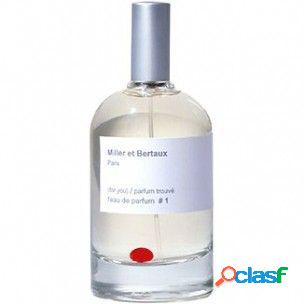 Miller et Bertaux - 1 (for you) parfum trouve (EDP 100) 2 ml