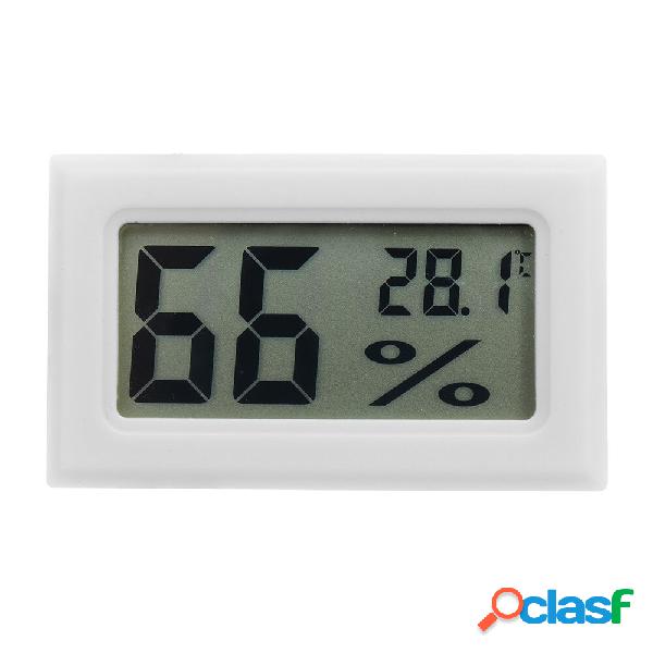 Mini LCD Digital Termometro Igrometro Frigorifero