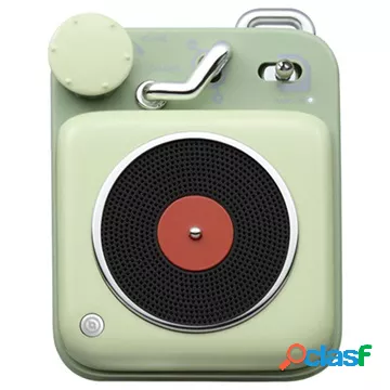 Mini altoparlante Bluetooth portatile con pulsante Muzen -
