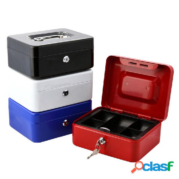Mini portatile di sicurezza Scatola di sicurezza Scatola di