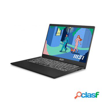 Modern 14 c12m-209it i5-1235u 14" fullhd grigio