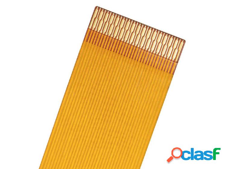 Molex 150140451 Cavo piatto Passo: 0.25 mm 1 pz.