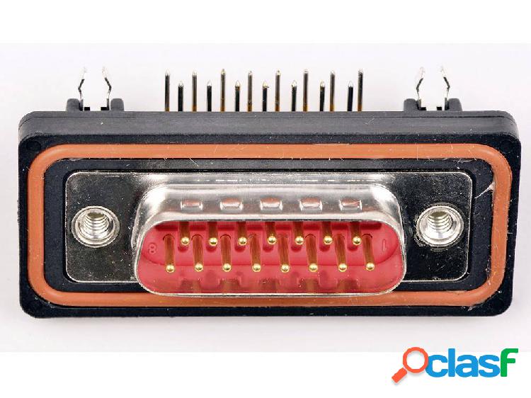 Molex 1727040051 Connettore SUB-D Numero Poli (num): 15 Pin