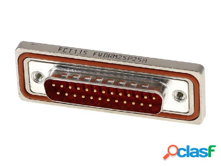 Molex 1731100075 Connettore SUB-D Numero Poli (num): 25 Pin